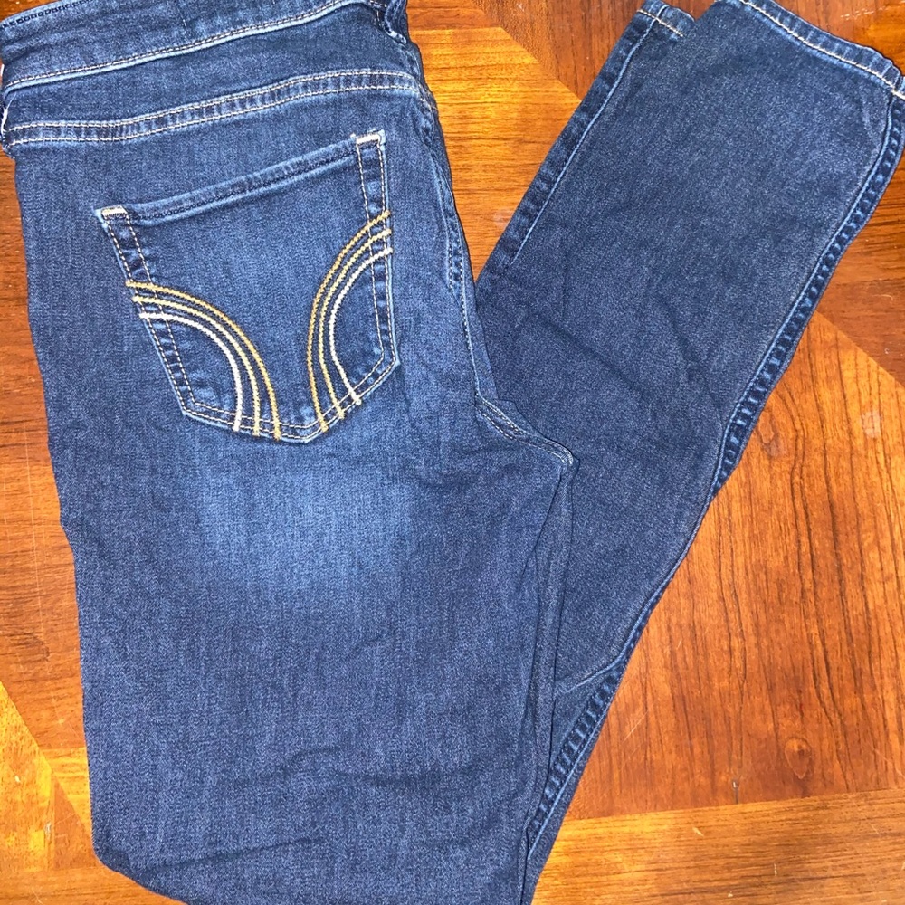 Hollister Jean Jeggings size 7R